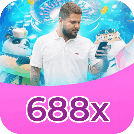 Catálogo slots 688x mostrando top jogos Gates Olympus Sweet Bonanza Fortune Tiger Big Bass volatilidade RTP